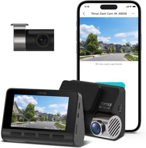 70mai A800S Dash Cam