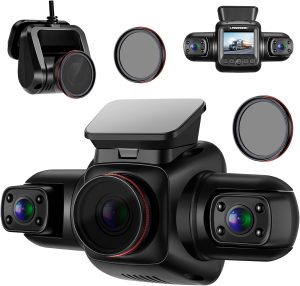 PRUVEEO Dash Cam