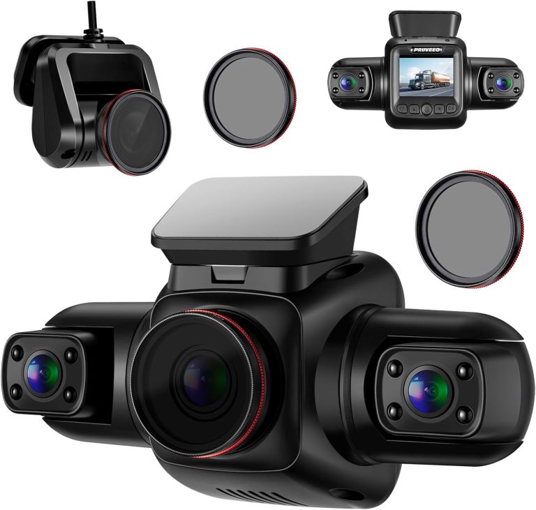 PRUVEEO Dash Cam