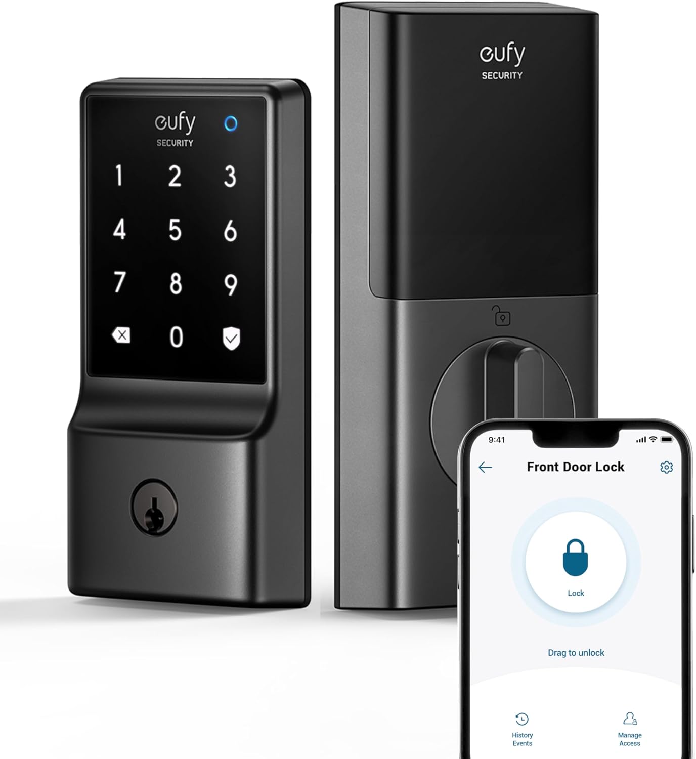Eufy Security C210 WiFi Smart Lock