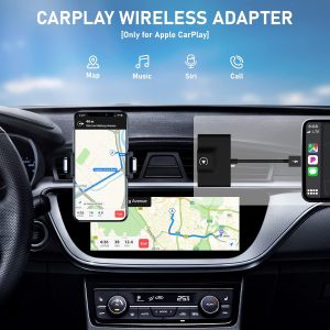 Teeran CarPlay Wireless Adapter