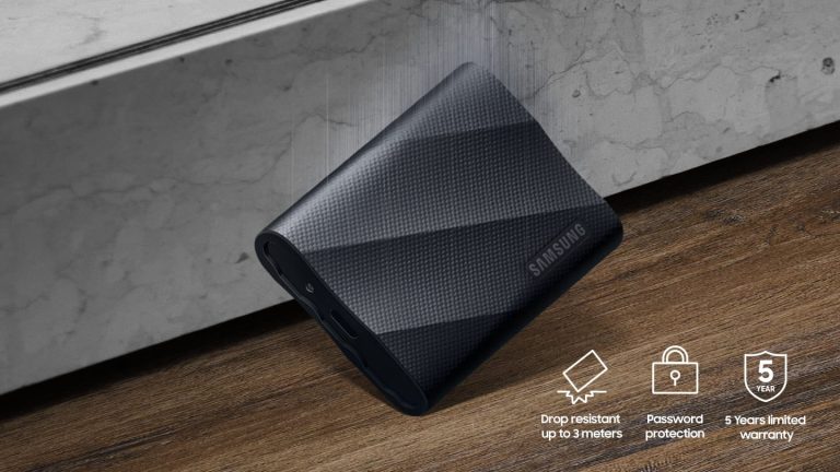 SAMSUNG T9 Portable SSD