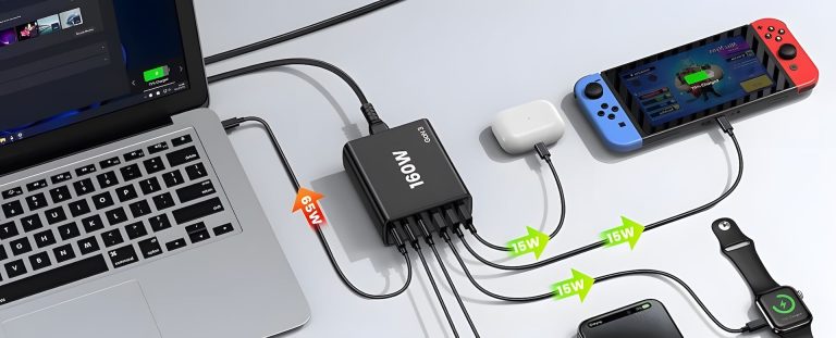 Best USB-C Chargers: A Roundup of Top Charging Solutions