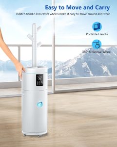 Hiswell Ultra Large Humidifier