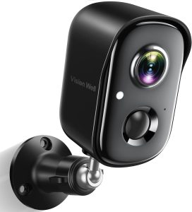 Vision Well Wireless Outdoor Security Camera