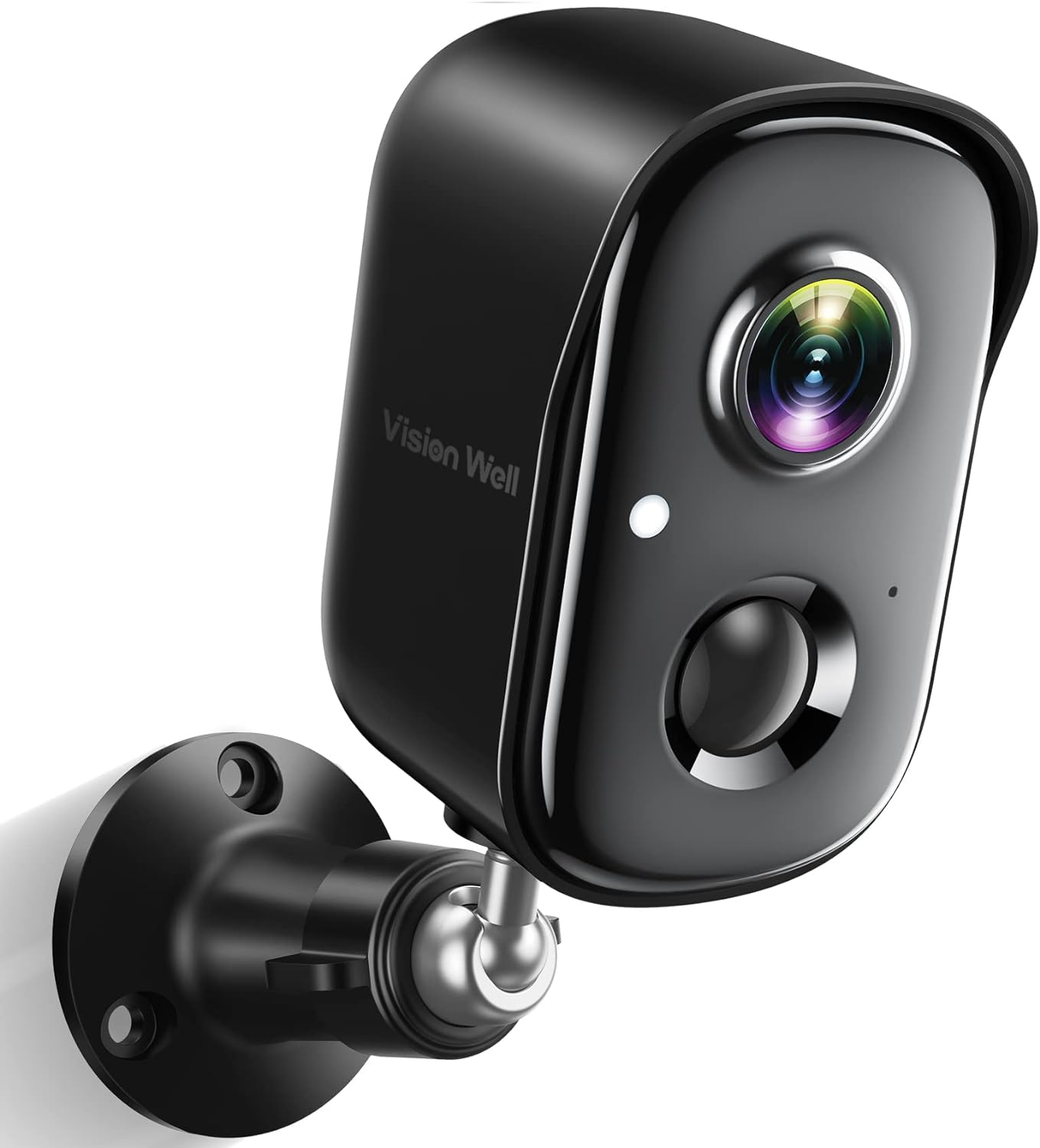 Vision Well Wireless Outdoor Security Camera