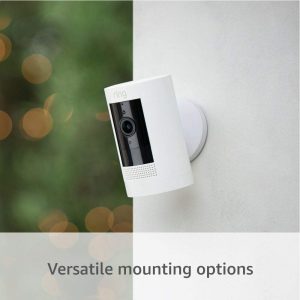 Ring Stick Up Outdoor Camera