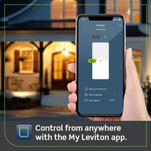 Leviton Decora Smart Dimmer Switch